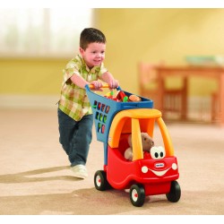 Little Tikes Wózek na zakupy jeździk Cozy Coupe