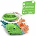 Woopie Green Sada do piesku a vody s mlynčekom 5 ks
