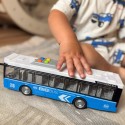 WOOPIE Autobus Miejski Interaktwny Elektryczny 1:16