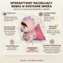 WOOPIE BABY Raczkujący Bobas Zabawka z Melodiami Świecąca