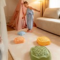 Woopie Senzorické balančné kamene 5 ks – na trénovanie rovnováhy