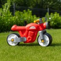 FALK Jeździk Motocykl Biegowy Vintage Czerwony 1-3 lat