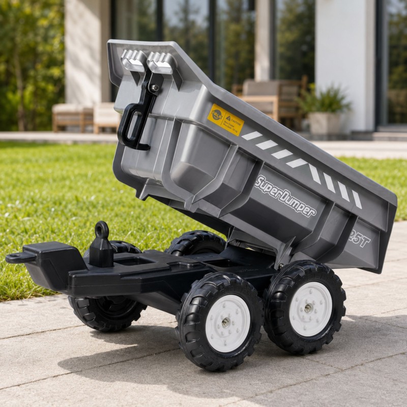 FALK Przyczepka Wywrotka Super Dumper 3-7 lat