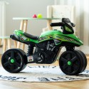 FALK Jeździk Racing Zielony Motorek Szerokie Koła od 1 roku