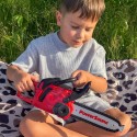 WOOPIE Piła Motorowa Łańcuchowa Dla Dzieci Gumowy Obrotowy Łańcuch