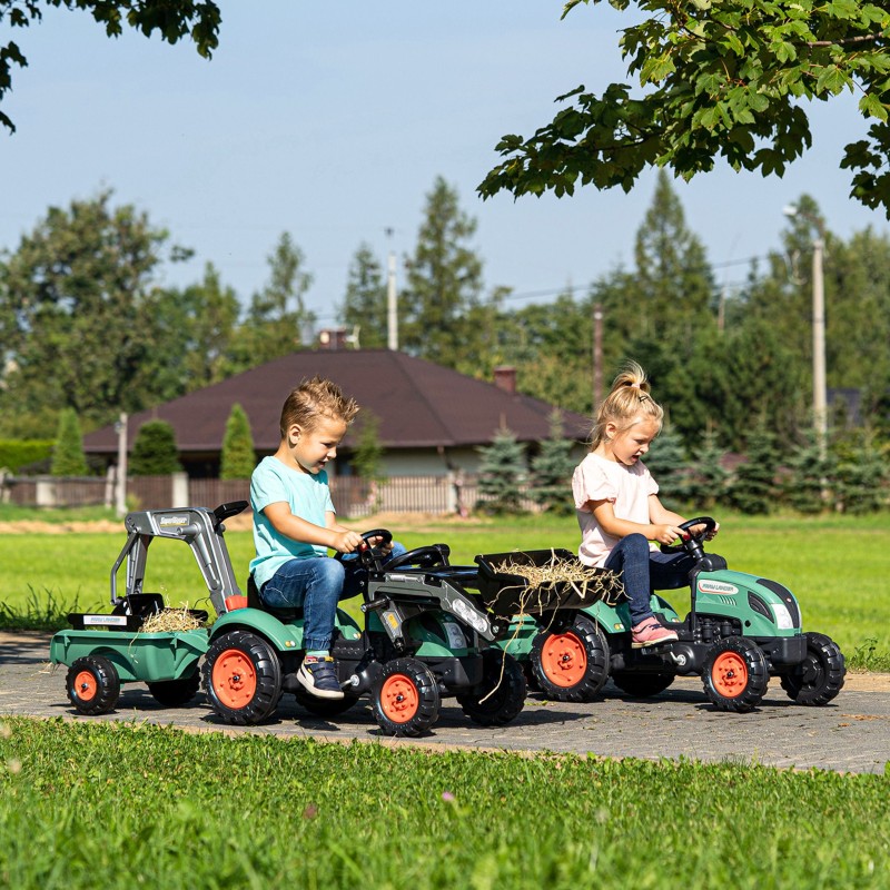 FALK Farm Lander Koparko - Ładowarka Traktor 2-5 lat