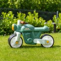 FALK Jeździk Motocykl Biegowy Vintage Zielony 1-3 lat
