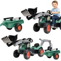 FALK Farm Lander Koparko - Ładowarka Traktor 2-5 lat