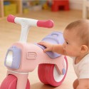 WOOPIE BABY Rowerek Biegowy Jeździk Dźwięk 18m+ Różowy