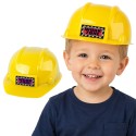 CLASSIC WORLD EDU Kask Ochronny Budowlany Roboczy Uniwersalny