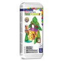 MAGNA-TILES Magnetická stavebnica microMAGS Treehouse Travel Set 24 dielov – Domček na strome