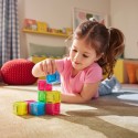 MAGNA-TILES Magnetická stavebnica microMAGS Cubes 9 dielov