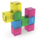 MAGNA-TILES Magnetická stavebnica microMAGS Cubes 9 dielov