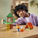 MAGNA-TILES Magnetická stavebnica Camp Out 16 dielov – Stanovačka v divočine