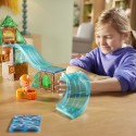 MAGNA-TILES Magnetická stavebnica Raging Rapids 27 dielov – Dobrodružná divoká rieka