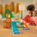MAGNA-TILES Magnetická stavebnica Raging Rapids 27 dielov – Dobrodružná divoká rieka