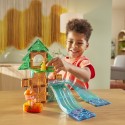 MAGNA-TILES Magnetická stavebnica Raging Rapids 27 dielov – Dobrodružná divoká rieka
