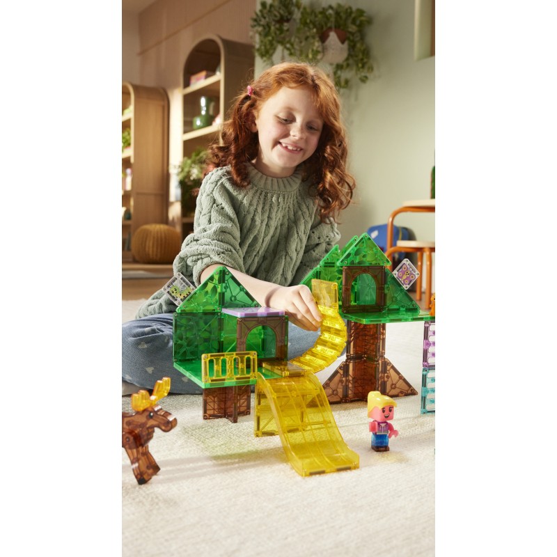 MAGNA-TILES Treetop Adventure 42 dielov | TimiToys.sk