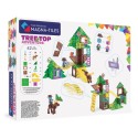 MAGNA-TILES Magnetická stavebnica Treetop Adventure 42 dielov