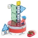 MAGNA-TILES Magnetická stavebnica Lighthouse Rescue 26 dielov – Podmorská záchranná misia