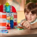 MAGNA-TILES Magnetická stavebnica Lighthouse Rescue 26 dielov – Podmorská záchranná misia