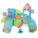 MAGNA-TILES Magnetická stavebnica Coral Reef 25 dielov – Podmorský svet