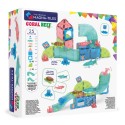 MAGNA-TILES Magnetická stavebnica Coral Reef 25 dielov – Podmorský svet