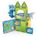 MAGNA-TILES Magnetická stavebnica Shark Dive 13 dielov
