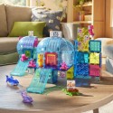 Magna-Tiles Magnetická stavebnica Undersea Adventure 58 dielov