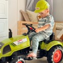 FALK Zielony Kask Class 3-7 Lat