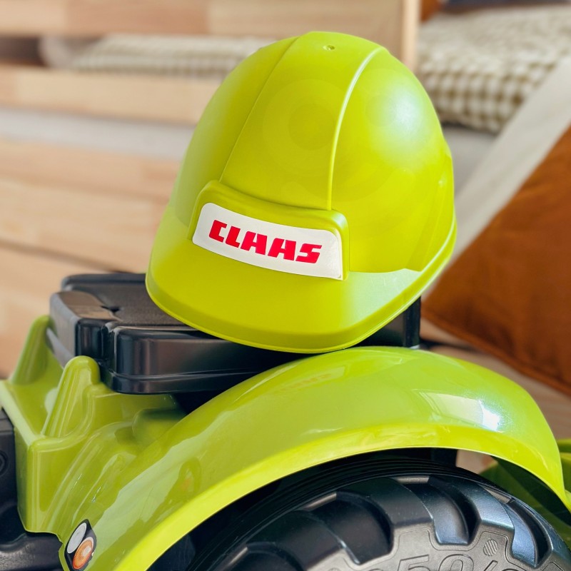 FALK Zielony Kask Class 3-7 Lat