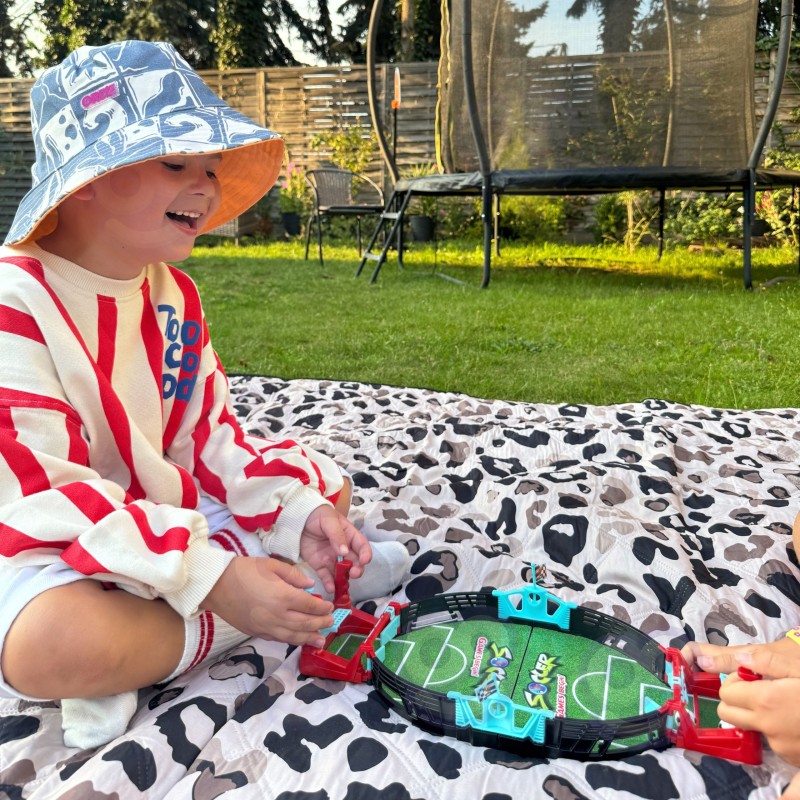 WOOPIE Mini Stół do Piłkarzyków 3+