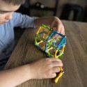 WOOPIE Klocki Magnetyczne Konstrukcyjne 3D 128 el. XXL