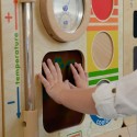 MASTERKIDZ Nauka o Temperaturze Ścienna Tablica Edukacyjna Flex