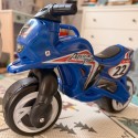 INJUSA Jeździk Motor Ścigacz Honda Biegowy