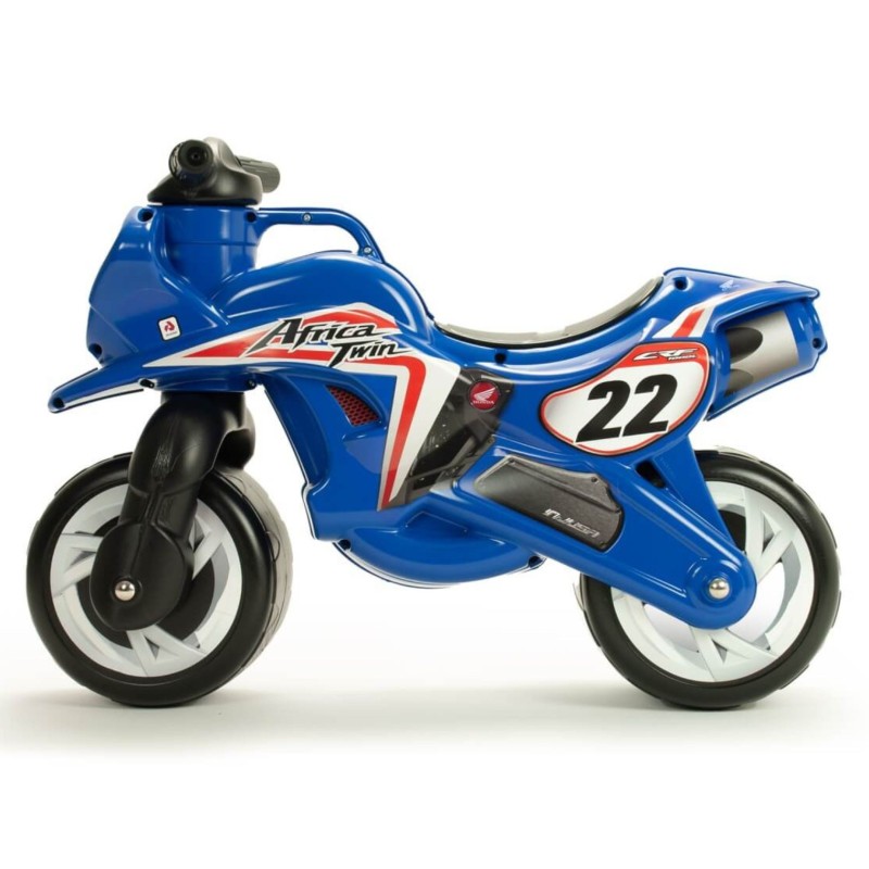 INJUSA Jeździk Motor Ścigacz Honda Biegowy