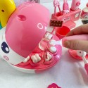WOOPIE Zestaw Małego Dentysty Głowa Jednorożca Akcesoria