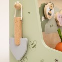 VIGA TOYS Drevená edukačná hračka - triedenie a počítanie