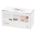 VIGA TOYS Drevená edukačná hračka - triedenie a počítanie