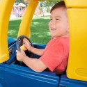 Little Tikes Terénne auto nákladiak Cozy Truck tmavomodré – Dobrodružné odrážadlo