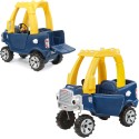 Little Tikes Terénne auto nákladiak Cozy Truck tmavomodré – Dobrodružné odrážadlo
