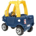 Little Tikes Terénne auto nákladiak Cozy Truck tmavomodré – Dobrodružné odrážadlo