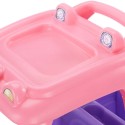 Little Tikes Terénne auto odrážadlo Cozy Truck ružovo-fialové