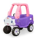 Little Tikes Terénne auto odrážadlo Cozy Truck ružovo-fialové