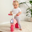 WOOPIE BABY Rowerek Biegowy Jeździk Dźwięk 18m+ Różowy