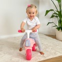 WOOPIE BABY Rowerek Biegowy Jeździk Dźwięk 18m+ Różowy