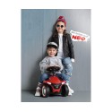 BIG Czerwony jeździk Bobby Car Neo Red