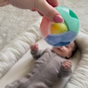 WOOPIE BABY Pastelowa Grzechotka Kula do Raczkowania 0m+