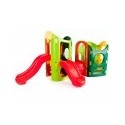 LITTLE TIKES Plac Zabaw 8w1 Małpi Gaj ze Zjeżdżalniami