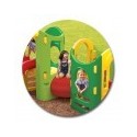 LITTLE TIKES Plac Zabaw 8w1 Małpi Gaj ze Zjeżdżalniami